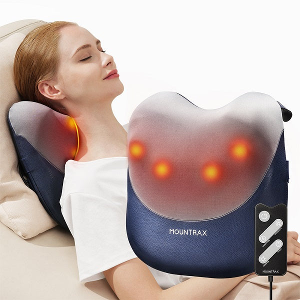 MOUNTRAX Back Massager: The Best Choice for Relieving Back Pain