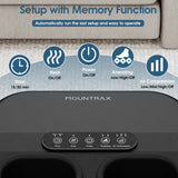 DIY Shiatsu Foot Massager with Heat, Gift Ideas for Mom Dad Women Men