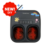 DIY Shiatsu Foot Massager with Heat, Gift Ideas for Mom Dad Women Men