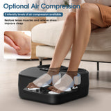 DIY Shiatsu Foot Massager with Heat, Gift Ideas for Mom Dad Women Men