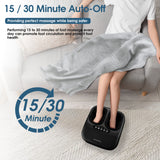 DIY Shiatsu Foot Massager with Heat, Gift Ideas for Mom Dad Women Men