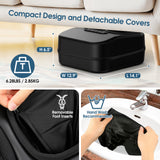DIY Shiatsu Foot Massager with Heat, Gift Ideas for Mom Dad Women Men
