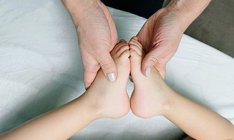 Take good care of feet