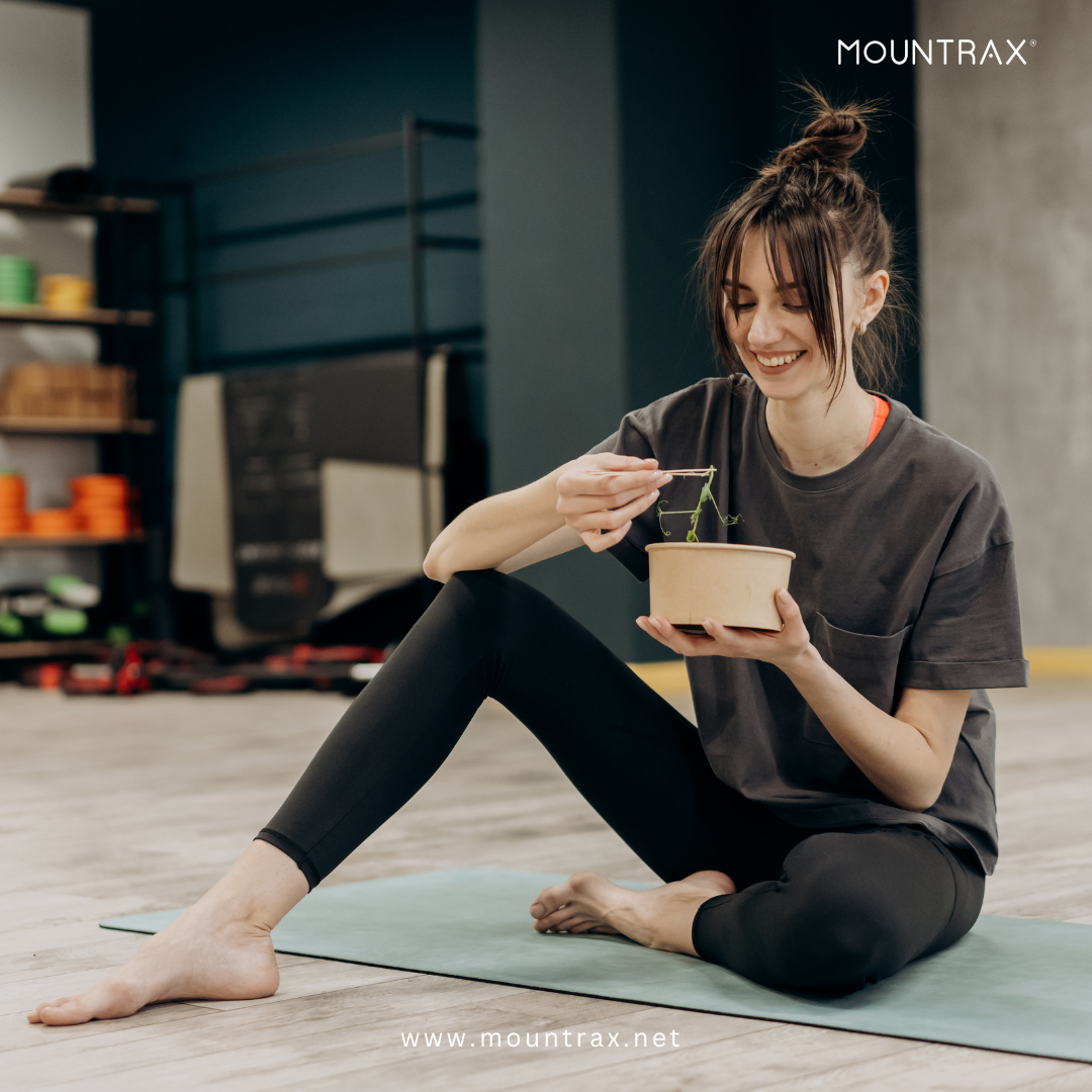 Creating a More Comfortable February: Daily Eating Habits and Gentle Massage