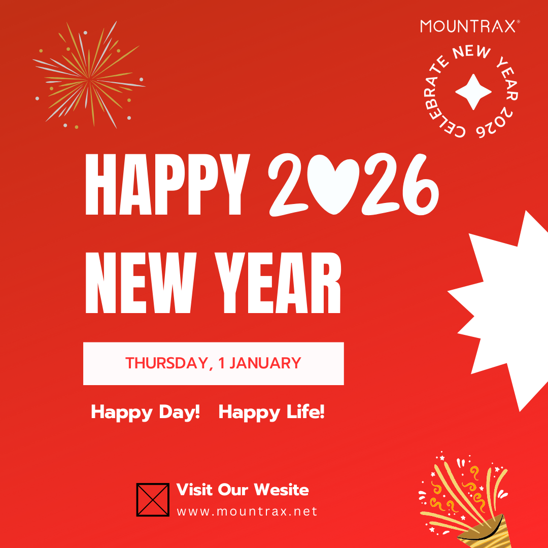 Happy New Year 2026: Start Fresh, Move Better, Feel Stronger