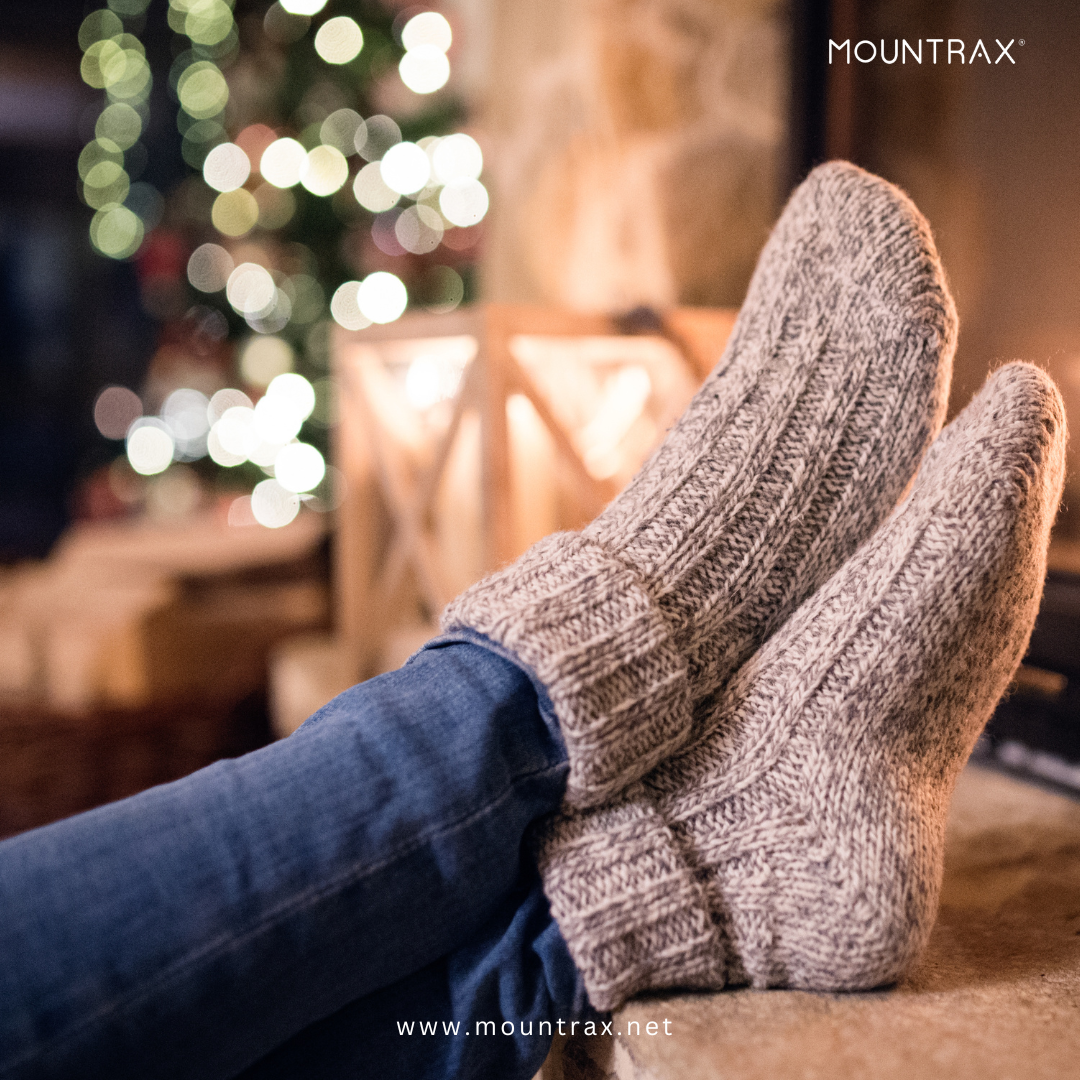 Your Essential Warm Feet Wellness Guide for Autumn & Winter