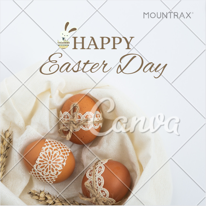 The Best Easter Day Gifts From MOUNTRAX