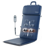 Back Massage Cushion Pad with Remote Control, Shiatsu Back Massager for Pain Relief Deep Tissue