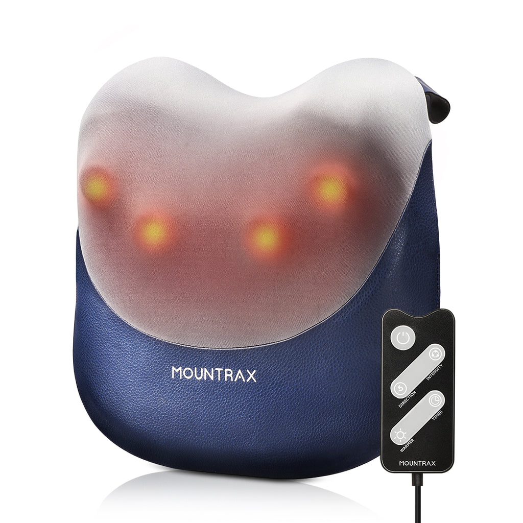 2026 Upgraded Back Massager with Heat, Shiatsu Neck and Back Massager for Pain Relief 2026 Upgraded Back Massager with Heat, Shiatsu Neck and Back Massager for Pain Relief