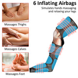 Air Compression Leg Massage