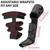 Air Compression Leg Massage